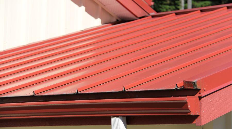 Professional metal roof installation in Center Barnstead, NH